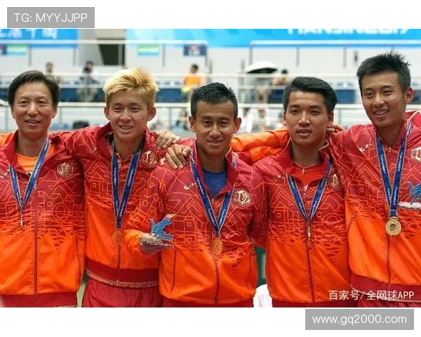 全运会特别报道：重庆网球队如何实现转型与突破的奋斗历程