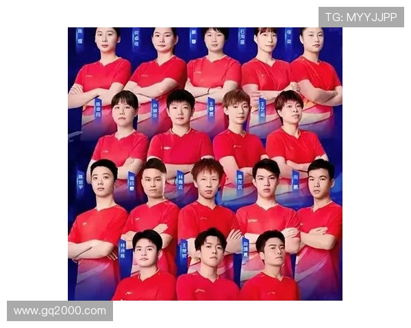 北京乒乓球队大满贯之路的辉煌成就与奋进历程全景回顾 北京乒乓球队大满贯之路的辉煌成就与奋进历程全景回顾