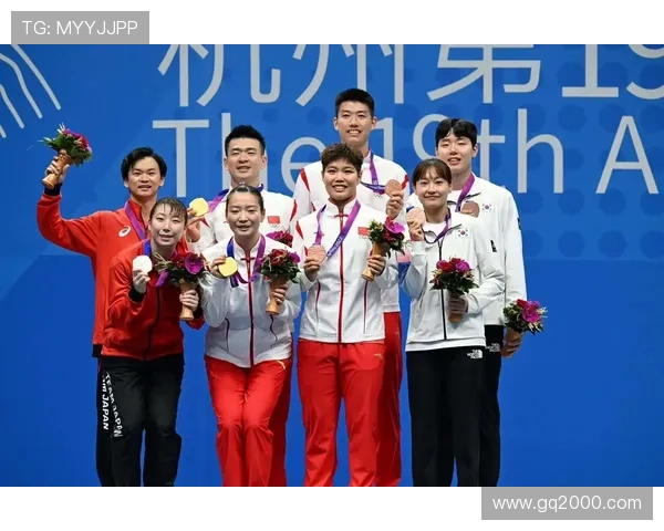 重庆羽毛球队在亚运会上的灵活性表现引发热议展现出强大竞争力与团队协作精神